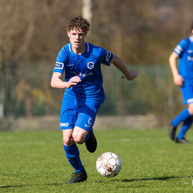 Charleroi - U16 1-1