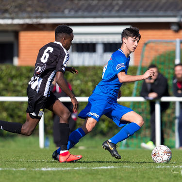 Charleroi - U16 1-1
