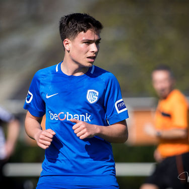 Charleroi - U16 1-1