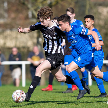 Charleroi - U16 1-1
