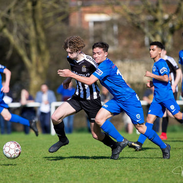 Charleroi - U16 1-1