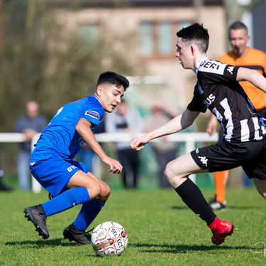 Charleroi - U16 1-1