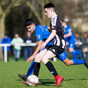 Charleroi - U16 1-1