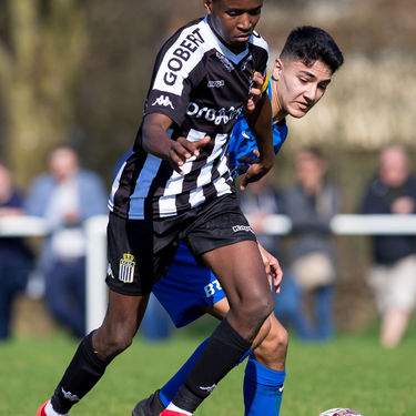 Charleroi - U16 1-1