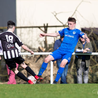 Charleroi - U16 1-1