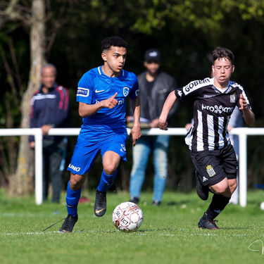 Charleroi - U16 1-1