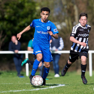 Charleroi - U16 1-1