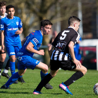 Charleroi - U16 1-1