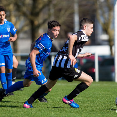 Charleroi - U16 1-1