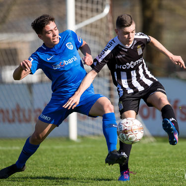 Charleroi - U16 1-1