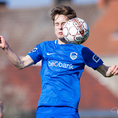 Charleroi - U16 1-1