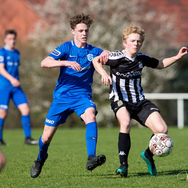 Charleroi - U16 1-1