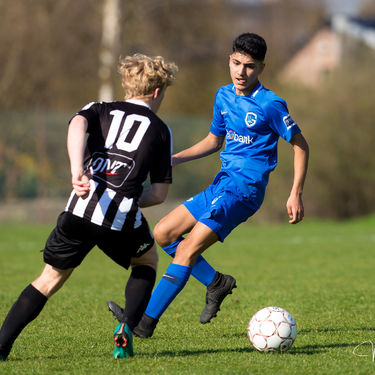 Charleroi - U16 1-1