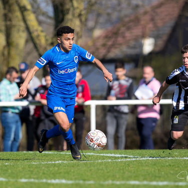 Charleroi - U16 1-1