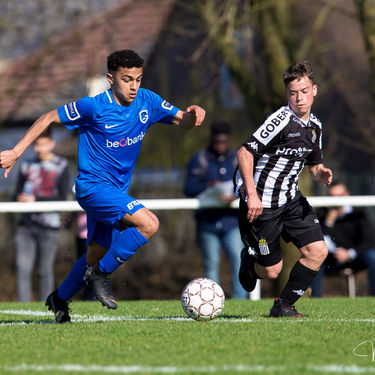 Charleroi - U16 1-1