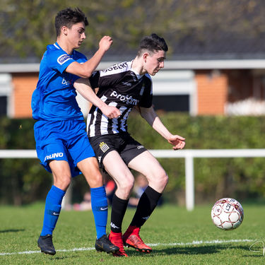 Charleroi - U16 1-1