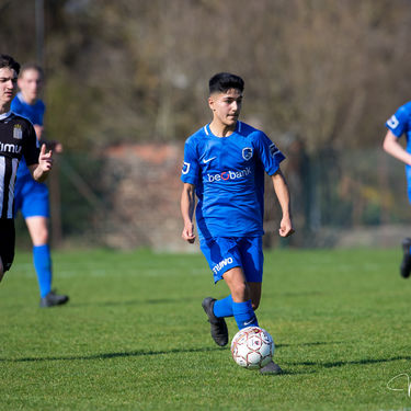 Charleroi - U16 1-1
