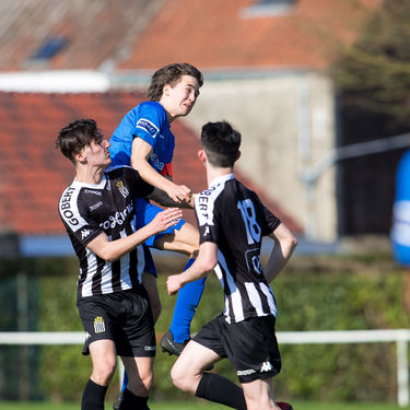 Charleroi - U16 1-1