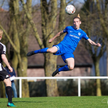 Charleroi - U16 1-1