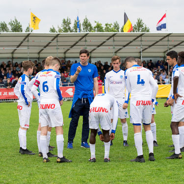 U15 KDB-cup 2019