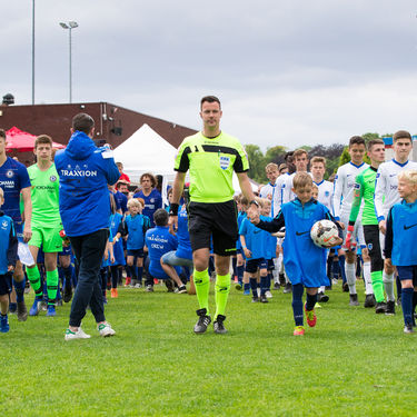 U15 KDB-cup 2019