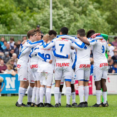 U15 KDB-cup 2019