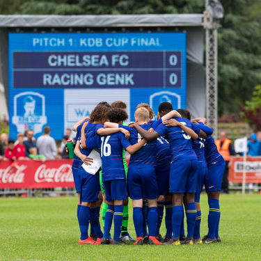 U15 KDB-cup 2019