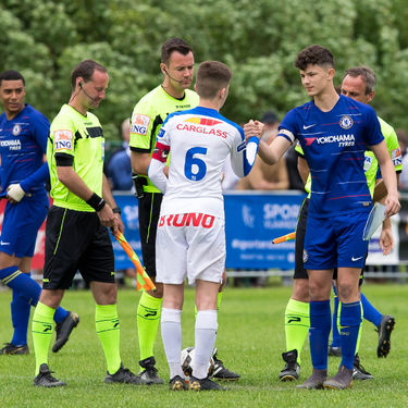 U15 KDB-cup 2019