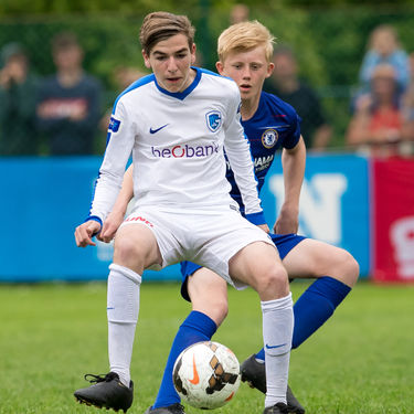 U15 KDB-cup 2019