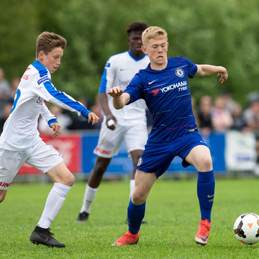 U15 KDB-cup 2019