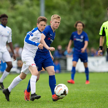 U15 KDB-cup 2019