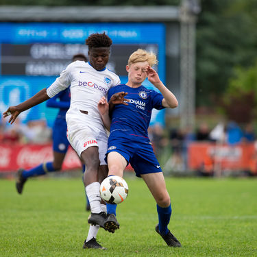U15 KDB-cup 2019