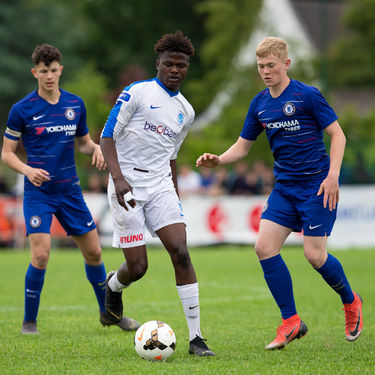 U15 KDB-cup 2019