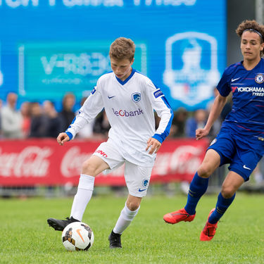 U15 KDB-cup 2019