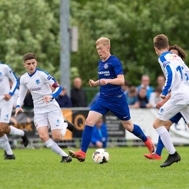 U15 KDB-cup 2019