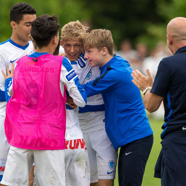 U15 KDB-cup 2019