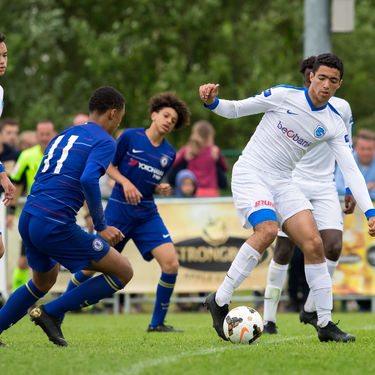 U15 KDB-cup 2019