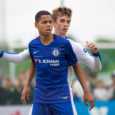 U15 KDB-cup 2019