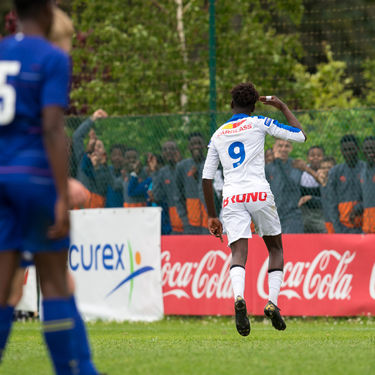 U15 KDB-cup 2019