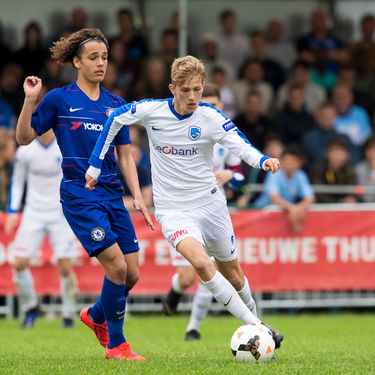 U15 KDB-cup 2019