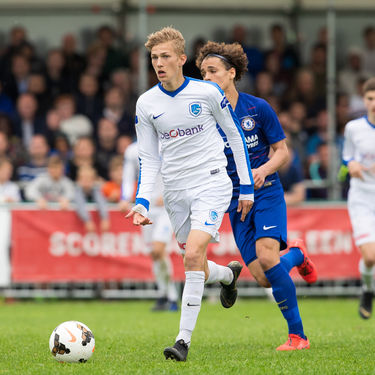 U15 KDB-cup 2019