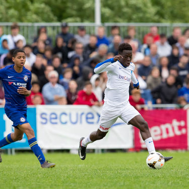 U15 KDB-cup 2019
