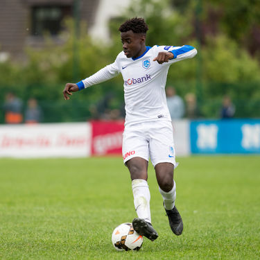 U15 KDB-cup 2019