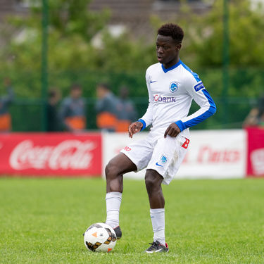 U15 KDB-cup 2019