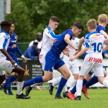 U15 KDB-cup 2019