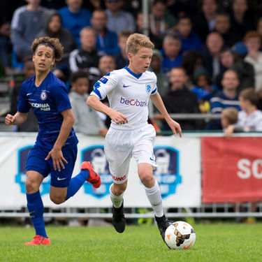 U15 KDB-cup 2019