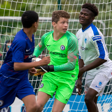 U15 KDB-cup 2019
