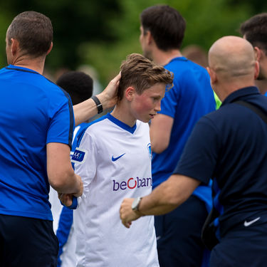 U15 KDB-cup 2019