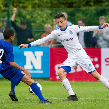 U15 KDB-cup 2019