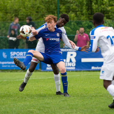 U15 KDB-cup 2019